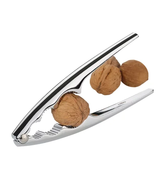 CILIO | Triplo | dziadek do orzechów, chromowany metal, 17,5 cm