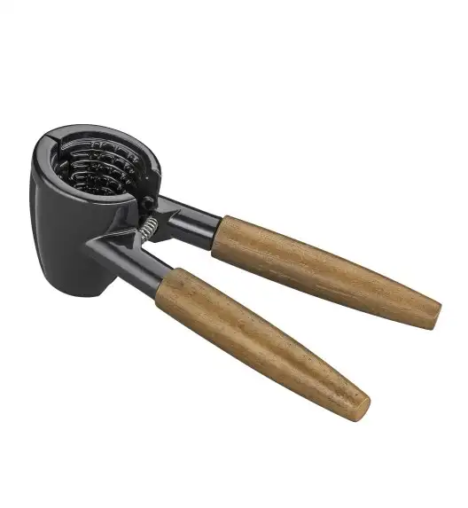CILIO | Knacki Legno | dziadek do orzechów, metal/drewno kauczukowe, 17 cm