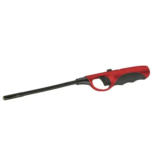 CILIO | Miami Flexi Turbo | zapalarka gazowa, 35 cm, czerwona