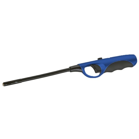 CILIO | Miami Flexi Turbo | zapalarka gazowa, 35 cm, niebieska