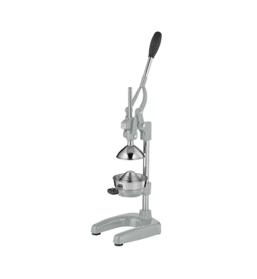 CILIO | Amalfi | wyciskacz do cytrusów, 18x23x43 cm, srebrno-szary