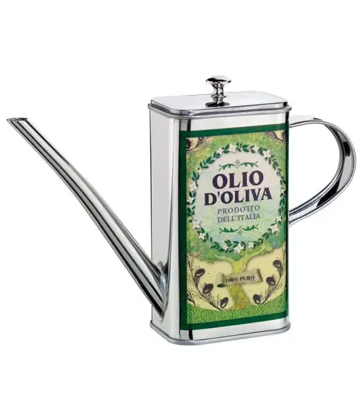 CILIO | Olio-Verde | konewka na oliwę, 0,5 l