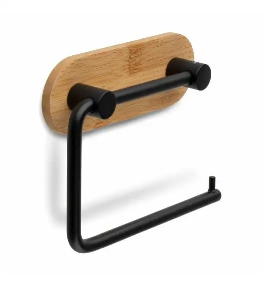 KONIGHOFFER COSMIC Uchwyt na papier toaletowy 13,5 x 11 x 3 cm / samoprzylepny