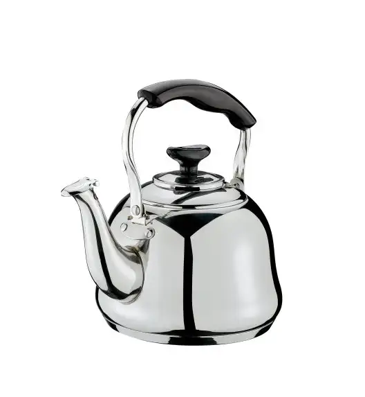 CILIO | Classico | czajnik z gwizdkiem, 1,0 l, śred. 14,5 x 19 cm