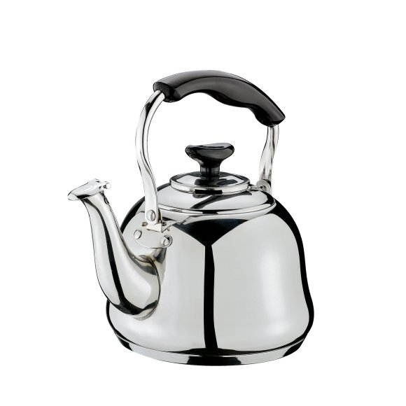 CILIO | Classico | czajnik z gwizdkiem, 1,0 l, śred. 14,5 x 19 cm