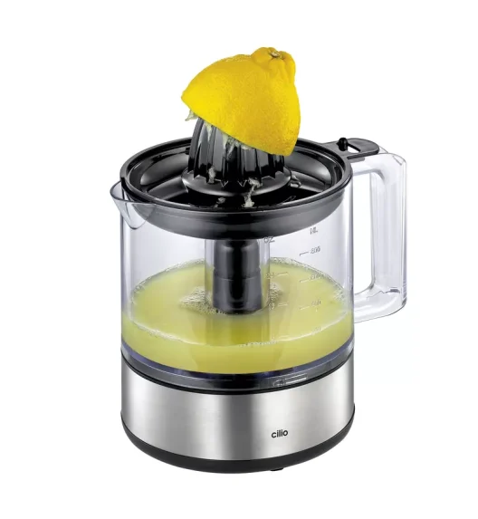 CILIO | Padua | elektryczny wyciskacz do cytrusów, 0,8 l, śred. 14 x 22 cm