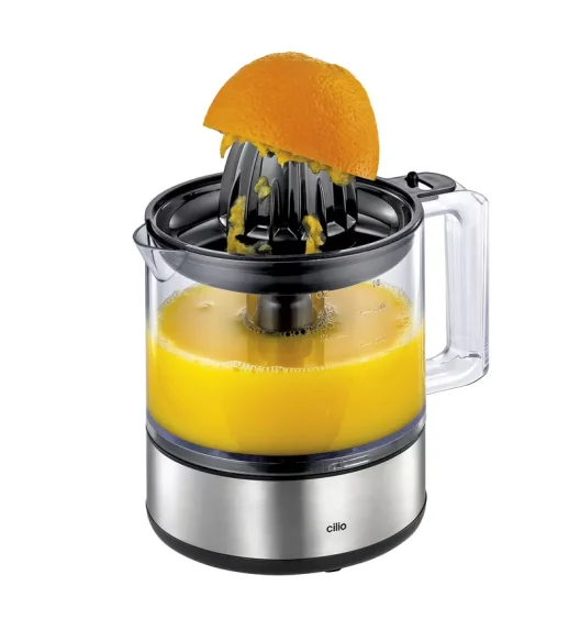 CILIO | Padua | elektryczny wyciskacz do cytrusów, 0,8 l, śred. 14 x 22 cm