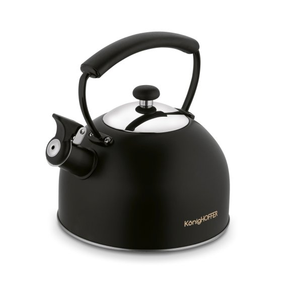 KONIGHOFFER MORENA CZAJNIK CZARNY 2,3 L INDUKCJA