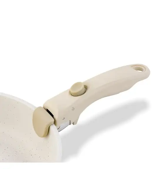 STARKE PRO COMPACTI CREAM KPL.PATELNI 3EL.(P.20CM B/P+24CM B/P+26CM B/P) + 1 ODPINANY UCHWYT