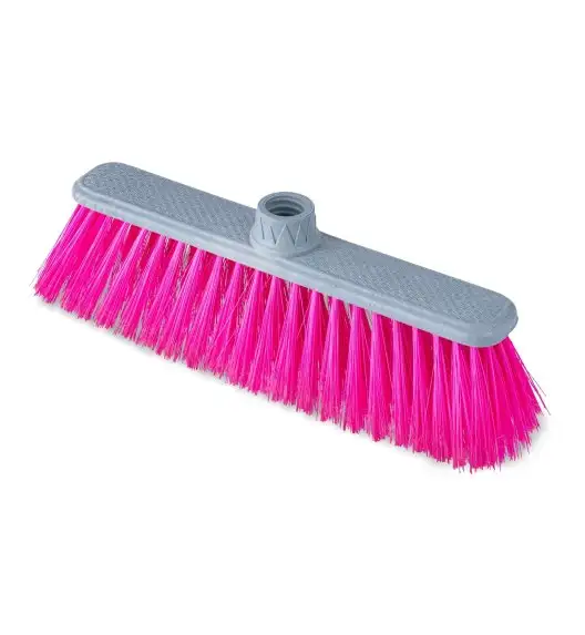 TADAR MIOTŁA+KIJ FUNKY 120CM MIX KOLORÓW