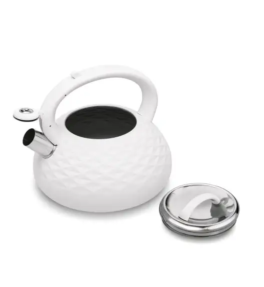 KONIGHOFFER PASCAL CZAJNIK BIAŁY 3L INDUKCJA