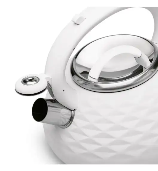 KONIGHOFFER PASCAL CZAJNIK BIAŁY 3L INDUKCJA