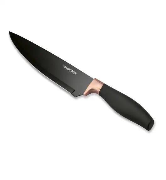 KONIGHOFFER DARK KPL.NOŻY 3ELEM. 20CM/12,5CM/9CM