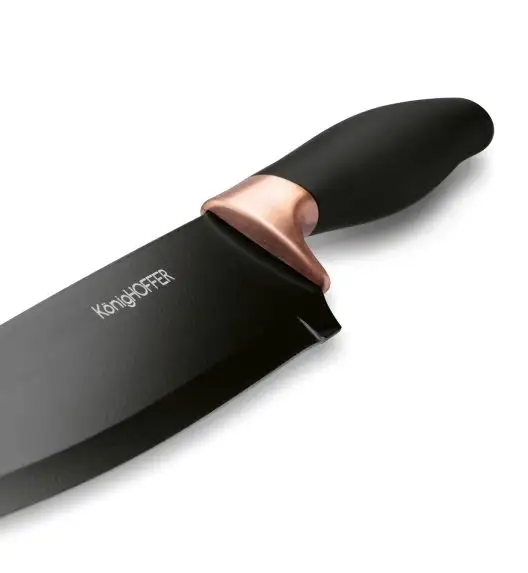KONIGHOFFER DARK KPL.NOŻY 3ELEM. 20CM/12,5CM/9CM