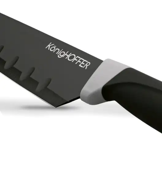KONIGHOFFER CORVOS NÓŻ SANTOKU 14CM