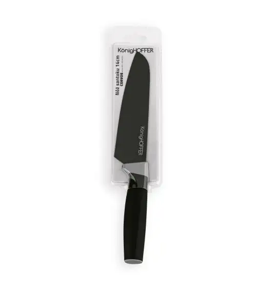 KONIGHOFFER CORVOS NÓŻ SANTOKU 14CM