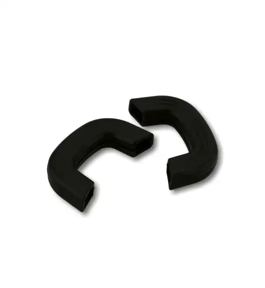 KONIGHOFFER KINGSTONE GARNEK CERAMICZNY 28 CM KWADRATOWY Z AROMATYZEREM I 2 NAKŁADKI