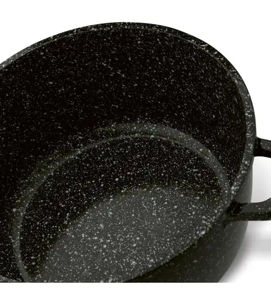 KONIGHOFFER KINGSTONE GARNEK 18X8CM Z/P INDUKCJA