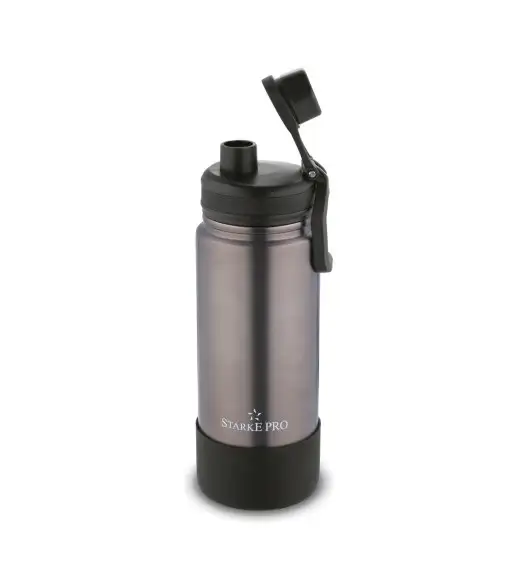 STARKE PRO LUNGO BIDON TERMICZNY 600ML KARMELOWY