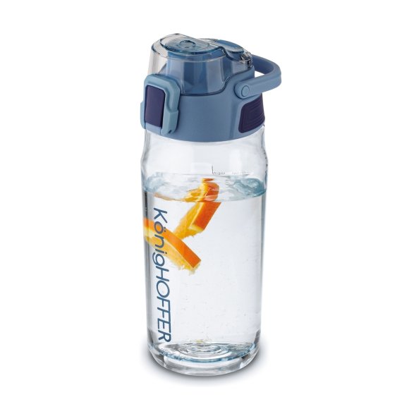 KONIGHOFFER FALCO BUTELKA TRITANOWA 550ML BŁĘKITNA