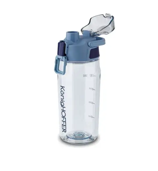 KONIGHOFFER FALCO BUTELKA TRITANOWA 550ML BŁĘKITNA