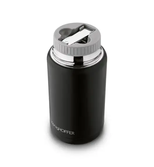 KONIGHOFFER ALPHA TERMOS OBIADOWY 0,75L CZARNY