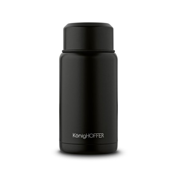 KONIGHOFFER ALPHA TERMOS OBIADOWY 0,75L CZARNY