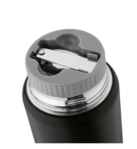 KONIGHOFFER ALPHA TERMOS OBIADOWY 0,75L CZARNY