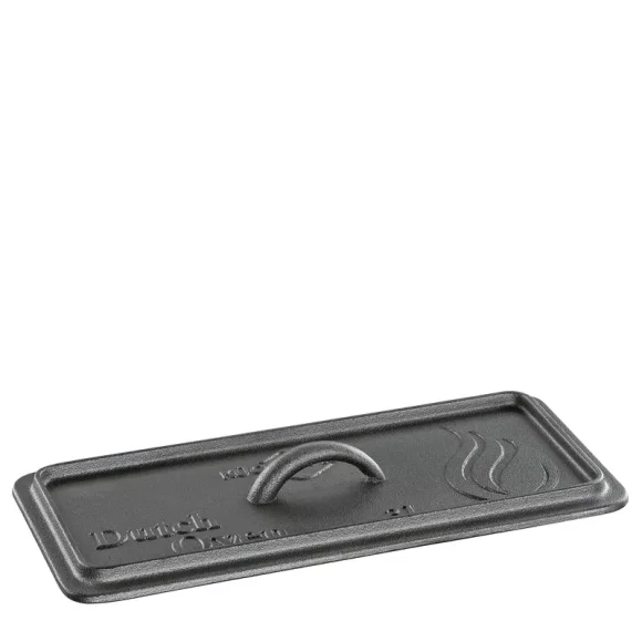 KÜCHENPROFI | Dutch Oven | żeliwna forma do pieczenia chleba, 28 x 12 x 10,5 cm, 3,0 l