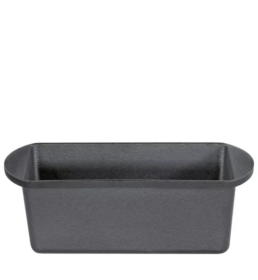 KÜCHENPROFI | Dutch Oven | żeliwna forma do pieczenia chleba, 28 x 12 x 10,5 cm, 3,0 l