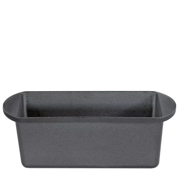 KÜCHENPROFI | Dutch Oven | żeliwna forma do pieczenia chleba, 28 x 12 x 10,5 cm, 3,0 l