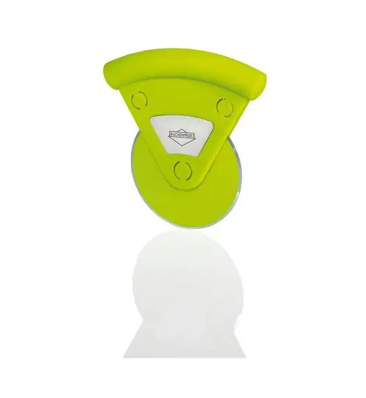 KÜCHENPROFI | nóż do pizzy, śred. 7,5 cm, zielony