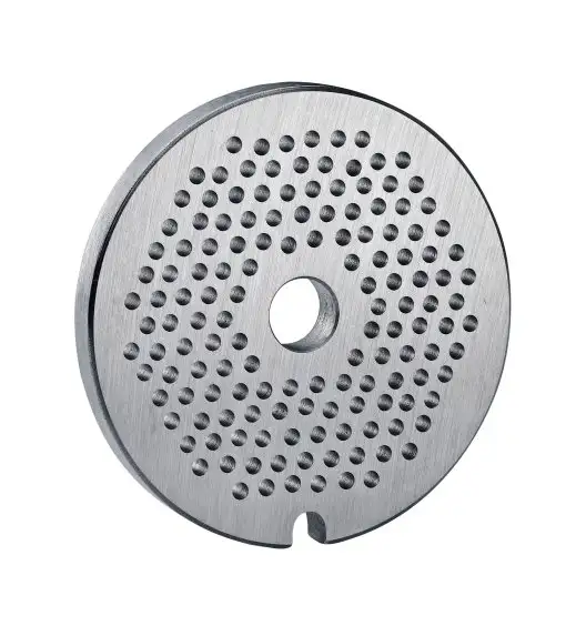 KÜCHENPROFI | Solido | maszynka do mięsa, stal nierdzewna, 12,5 x 10 x 40 cm