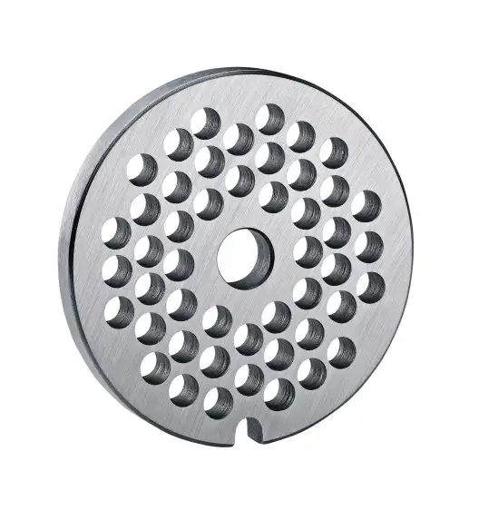 KÜCHENPROFI | Solido | maszynka do mięsa, stal nierdzewna, 12,5 x 10 x 40 cm