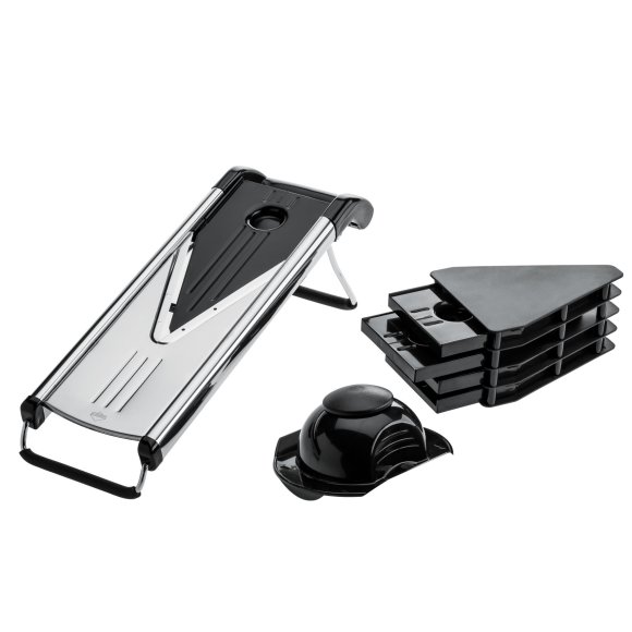 KÜCHENPROFI | Professional | szatkownica do warzyw, 21,5x12x7,5 cm