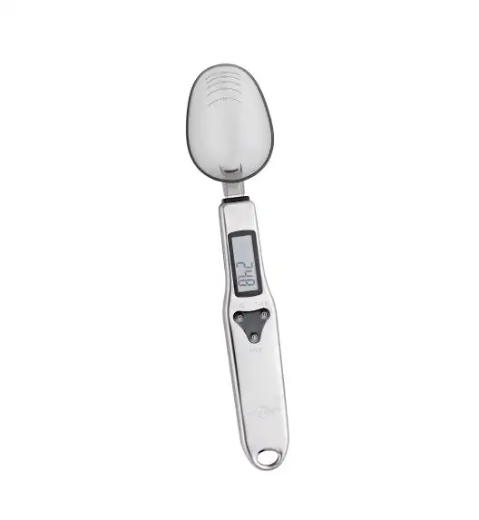 KÜCHENPROFI | Spoon | łyżka-miarka z wagą, do 300 g, 23 cm