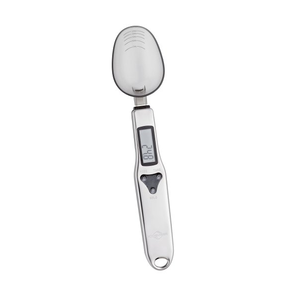 KÜCHENPROFI | Spoon | łyżka-miarka z wagą, do 300 g, 23 cm