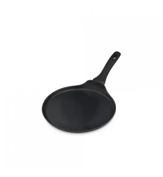 GERLACH MODEL Komplet Garnki z pokrywkami 10 el + Patelnia naleśnikowa 26 cm 