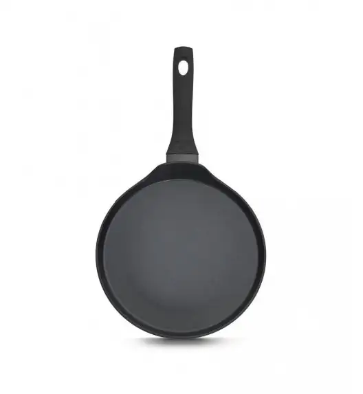 GERLACH MODEL Komplet Garnki z pokrywkami 10 el + Patelnia naleśnikowa 26 cm 