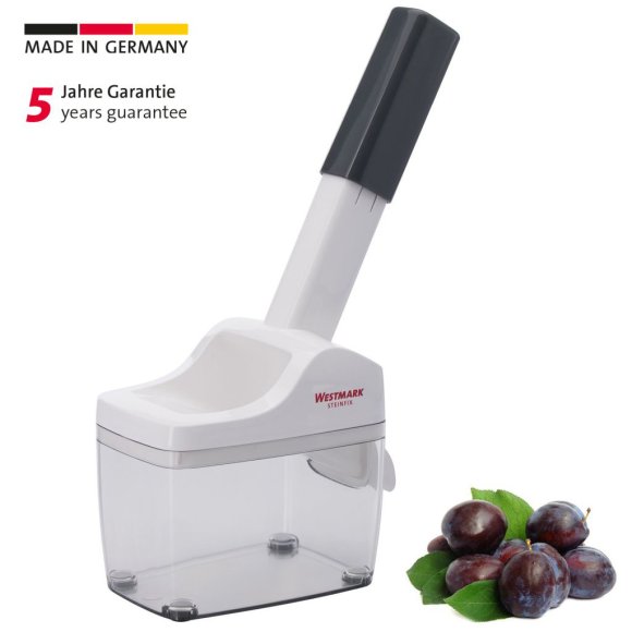 WYPRZEDAŻ! WESTMARK STEINFIX Drylownica do śliwek z pojemnikiem