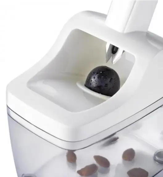 WYPRZEDAŻ! WESTMARK STEINFIX Drylownica do śliwek z pojemnikiem