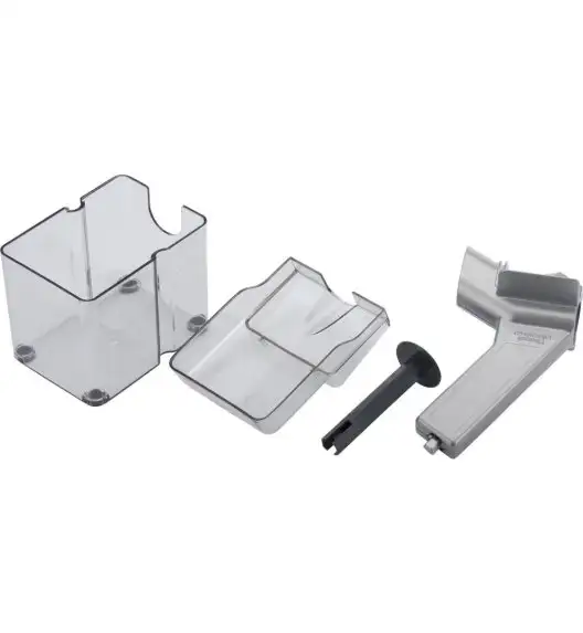 WESTMARK KRISCHOMAT Stalowa drylownica do wiśni z pojemnikiem