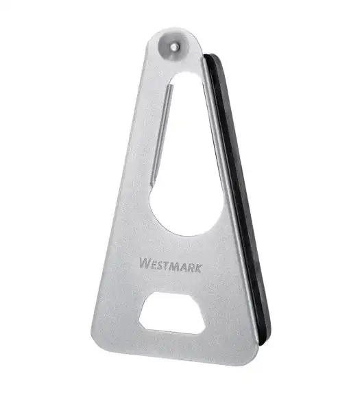 WYPRZEDAŻ! WESTMARK TWIST 6w1 Uniwersalny otwieracz / stal nierdzewna
