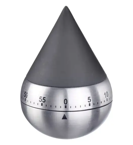 WYPRZEDAŻ! WESTMARK PRASENTIA Timer mechaniczny / stal nierdzewna
