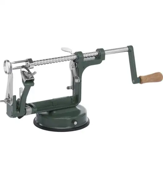 WYPRZEDAŻ! WESTMARK APFELTRAUM Urządzenie do obierania jabłek / 30,5 x 10,5 x 13 cm