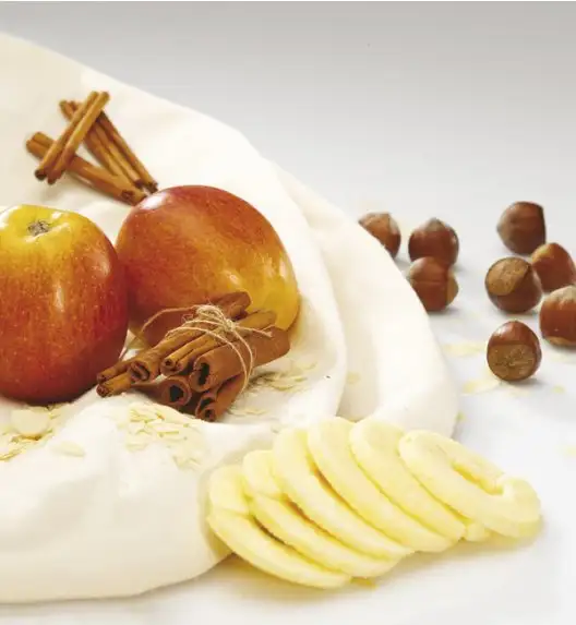 WYPRZEDAŻ! WESTMARK APFELTRAUM Urządzenie do obierania jabłek / 30,5 x 10,5 x 13 cm