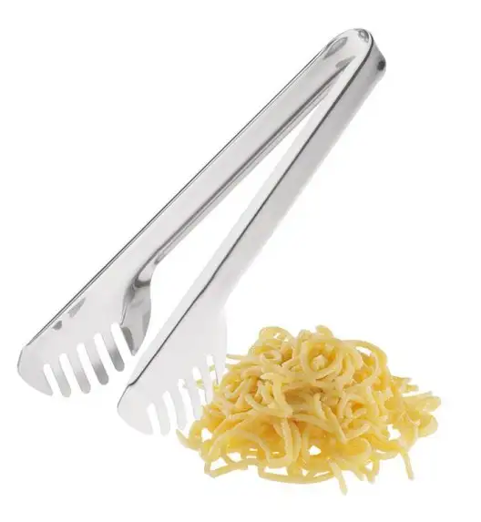 WYPRZEDAŻ! WESTMARK Szczypce do serwowania spaghetti 23 cm / stal nierdzewna