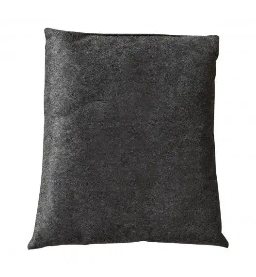 WYPRZEDAŻ! ZELLER Koszyk filcowy / legowisko dla zwierząt 45 x 38 x 34,5 cm / antracytowy / filc