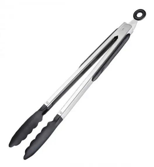 WYPRZEDAŻ! WESTMARK CLASSIC Szczypce do serwowania dań 35 cm / nylonowe