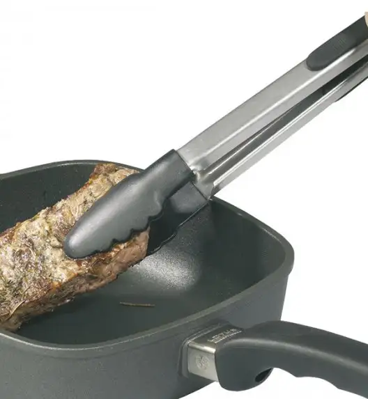 WYPRZEDAŻ! WESTMARK CLASSIC Szczypce do serwowania dań 35 cm / nylonowe